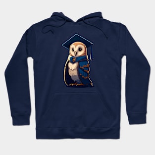 Barn Owl from Wizard School Hoodie